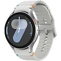 galaxy watch7 amoled 1. 5 2gb ram gps 4g wifi nfc silver 425mah