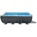 - piscina rettangolare con struttura xtr 549x274xh132 cm ultra xtr frame intex26356