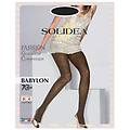 Solidea By Calzificio Pinelli Babylon Col Fant Moka 4