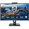 23 8 usb-c docking monitor ips1920x1080 webcam 243b1jh/00