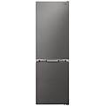 sj-nba11dmxpe frigorifero combinato no frost classe e capacita` 331 litri colore inox