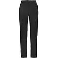 w dolomia short pantaloni trekking donna black i46 d40