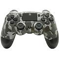 ariete x-treme ice game kit cuffia+pad camouflage grigio