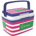 life story borsa frigo portatile pinky navy 5 l