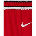 chicago bulls m pantaloncini basket uomo rosso