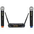 doppio radiomicrofono set 8202 nero
