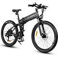 bicicletta elettrica pieghevole lo26-ii-ft-yd 26 batteria 48v14ah
