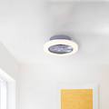 ventilatore da soffitto leonard ø50cm interruttore serie