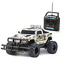 rc monster truck mud scout