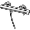 Paffoni Miscelatore Esterno Per Doccia Serie Light Lig168cr Cromato Ottone