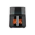 CECOTEC cecofry neon 5000 friggitrice ad aria capacit&agrave; 5 l max potenza 1500 w black