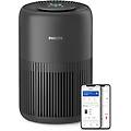 purificatore d'aria serie 900 filtro hepa nanoprotect + carbone attivo cadr 250m³/h per