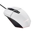gxt109w felox gaming mouse-white/black