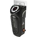 mio personale termoventilatore ceramico 350w da presa con display