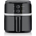 friggitrice ad aria multifunzione fr 2452 da 5 litri 1500 w nera