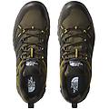 The North Face M Hedgehog Gore Tex Scarpe Da Trekking Uomo Black Green Yellow 13