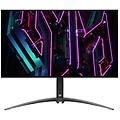 x27u monitor pc 68 6 cm (27") 2560 x 1440 pixel wide quad hd oled nero (um. hxxee. 001)