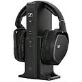 cuffia stereo con ricevitore wireless tecnologia digitale 1 x rca 1 x optical digital nero