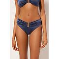 slip costume timeless diva donna blu s