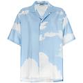 camicia seta
