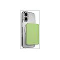 powerbank magsafe wireless mag pd 15w 4200mah salted lime