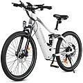 bicicletta elettrica xd26-ii per adulti. 26 pollici. batteria 48v 14ah
