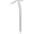 raven pro ice axe piccozza tecnica grey 70