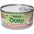 OASY cat natury soft jelly lattina multipack 24x150g pollo con prosciutto