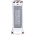 eltronic ptc5159 stufetta elettrica interno bianco 2000 w riscaldatore ambiente elettrico a