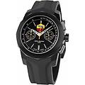 orologio cronografo uomo a. s. roma p-r3472unn p-r3472unn