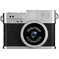 minipro xs1 fotocamera digitale compatta 2mp nero-argento 8gb