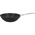 wok in alluminio antiaderente per induzione linea alu pro 5 diam. 30cm