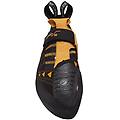 instinct vs scarpette arrampicata uomo black/orange 40 eu