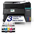 stampante inkjet wi-fi ecotank et-3950 multifunzione duplex