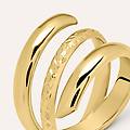 anello fascia isabelle oro giallo collezione isabelle misura 58 oro giallo