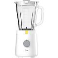 - tbn62608w frullatore da tavolo glow line 600 w 2 velocità 4 lame in acciaio inox brocca in