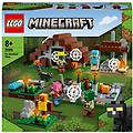 minecraft il villaggio abbandonato