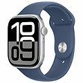 smartwatch watch series 10 mwy13ql/a grigio