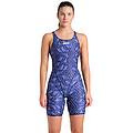 Arena Corpo Intero Donna Navy Multi