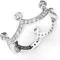 anello zirconi gioiello donna rz9-10