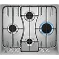 rgg6242lox acciaio inossidabile da incasso 60 cm gas 4 fornello(i) (949640230)