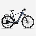 bici elettrica trekking a pedalata assistita e-touring hf motore bosch