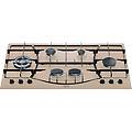 ariston phn 960mst (av) r/ha phn 960mst (av) r/ha piano cottura 90 cm a gas 6 fuochi (1 bruciatore