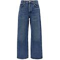 jeans 'low slung baggy'