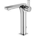 miscelatore lavabo prolungato serie rock ro085cr cromato ottone
