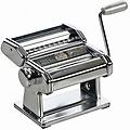 atlas 150 design macchina per la pasta manuale in inox