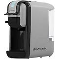 icp311splus macchina per caff&egrave; 3 in 1 compatibile nespresso dolcegusto e cialde bevande