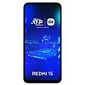 - smartphone redmi 15 8g ram 256g rom-titan gray