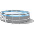 piscina prisma rotonda clearview premium cm 427x107 26722np