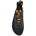 La Sportiva Finale Scarpette Da Arrampicata Uomo Black Blue Orange 42 5 Eu
